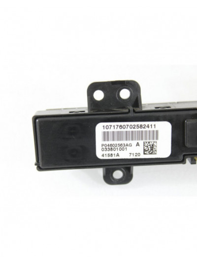 Recambio de interruptores multifuncionales para dodge nitro 2.8 crd referencia OEM IAM P04602563AG