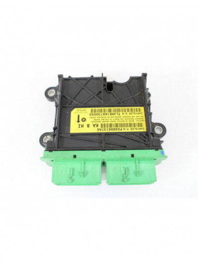Recambio de centralita airbag para dodge nitro 2.8 crd referencia OEM IAM P04896137AG