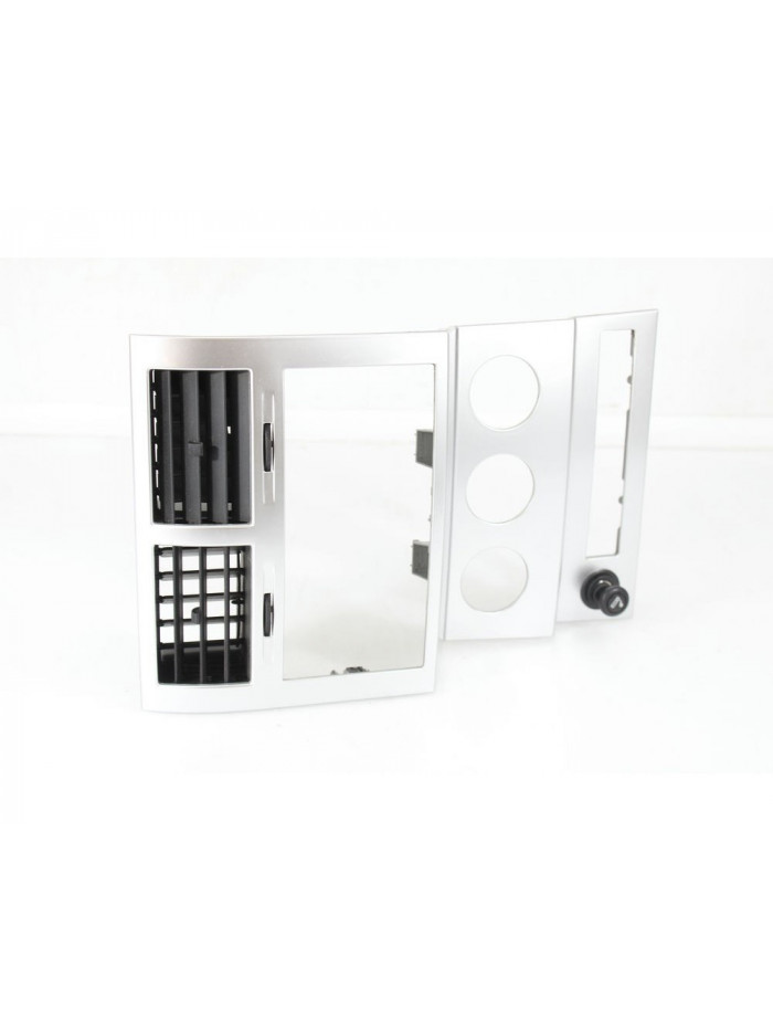 Recambio de moldura consola central salpicadero para dodge nitro 2.8 crd referencia OEM IAM 1559526