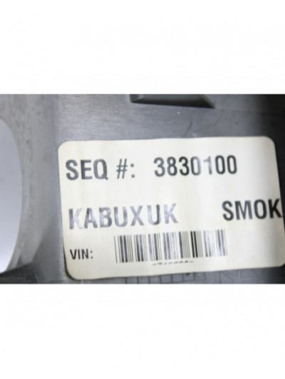 Recambio de moldura consola central salpicadero para dodge nitro 2.8 crd referencia OEM IAM 1559526