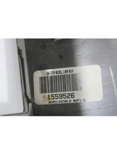 Recambio de moldura consola central salpicadero para dodge nitro 2.8 crd referencia OEM IAM 1559526