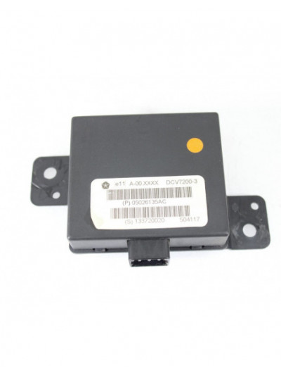 Recambio de modulo electronico para dodge nitro 2.8 crd referencia OEM IAM 05026135AC