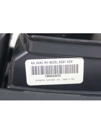 Rejilla aireadora DODGE NITRO 2.8 CRD 2008