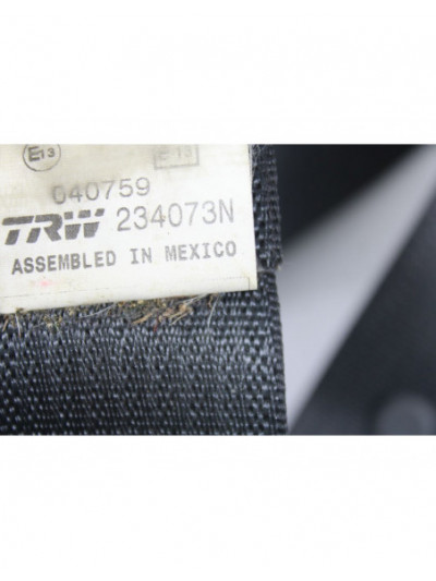 Cinturón seguridad trasero derecho DODGE NITRO 2.8 CRD 2008