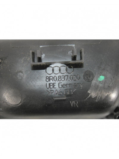 Recambio de maneta interior delantera derecha para audi q5 (8rb) 2.0 tdi quattro referencia OEM IAM 8R0837020