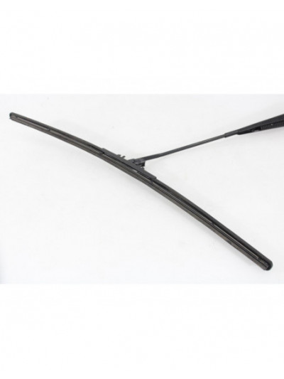 Recambio de brazo limpia delantero izquierdo para dodge caliber s referencia OEM IAM D18231