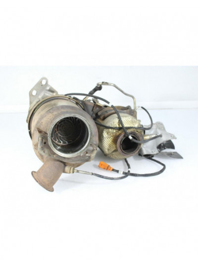 Recambio de filtro de particulas para audi a3 (8v1, 8vk) 1.6 tdi referencia OEM IAM 04L131733C