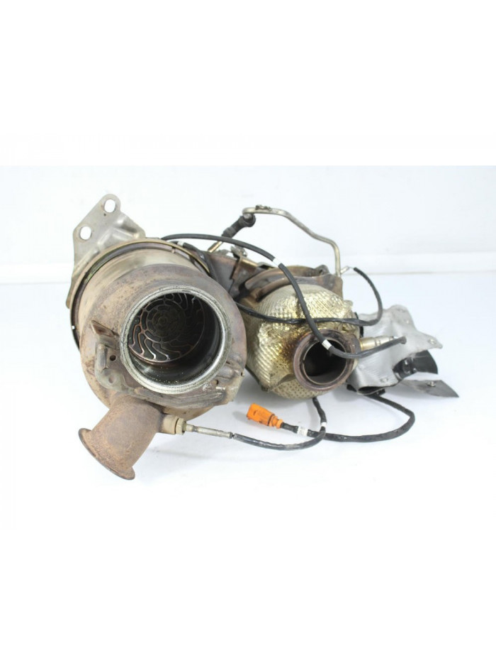 Filtro de particulas AUDI A3 1.6 TDI Diesel 105CV 77KW 2013