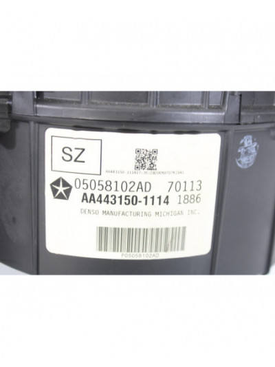 Calefaccion entera normal DODGE CALIBER S 2006