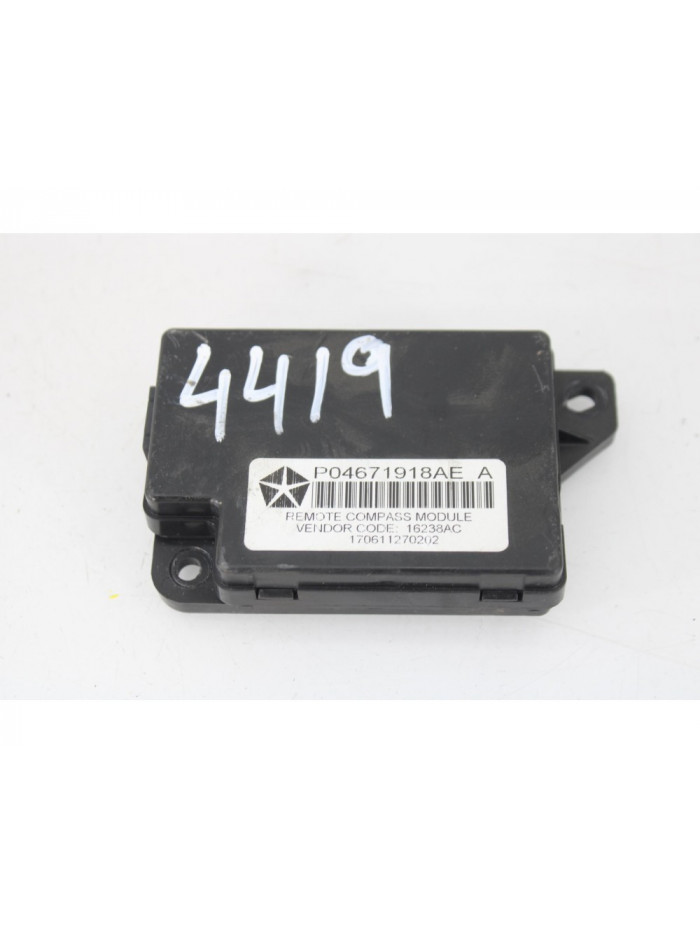Modulo electronico DODGE CALIBER S 2006