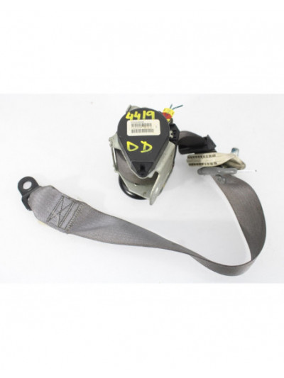 Recambio de cinturon seguridad delantero derecho para dodge caliber s referencia OEM IAM 605924800B