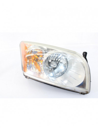 Recambio de faro derecho para dodge caliber s referencia OEM IAM 05303740AG