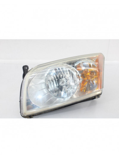 Recambio de faro izquierdo para dodge caliber s referencia OEM IAM 05303741AG