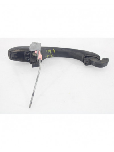 Recambio de maneta exterior trasera izquierda para dodge caliber s referencia OEM IAM 061801P