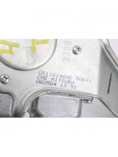 Motor limpia trasero DODGE CALIBER S 2006