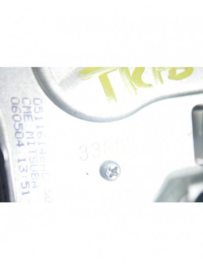 Motor limpia trasero DODGE CALIBER S 2006