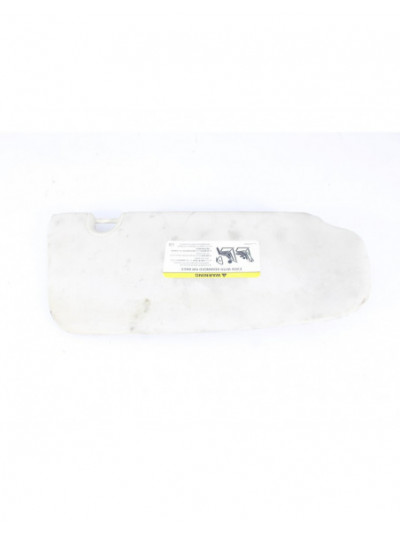 Recambio de parasol izquierdo para dodge caliber s referencia OEM IAM 4419IZ.