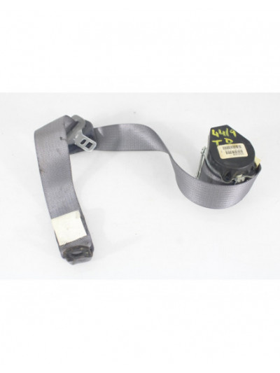 Recambio de cinturon seguridad trasero derecho para dodge caliber s referencia OEM IAM 605460300B