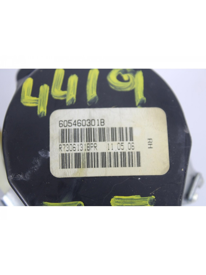 Cinturón seguridad trasero izquierdo DODGE CALIBER S 2006