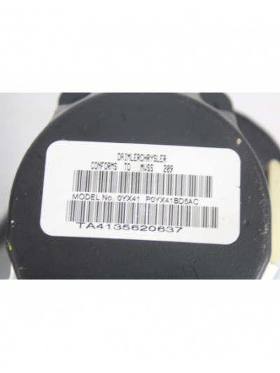 Cinturón seguridad trasero izquierdo DODGE CALIBER S 2006