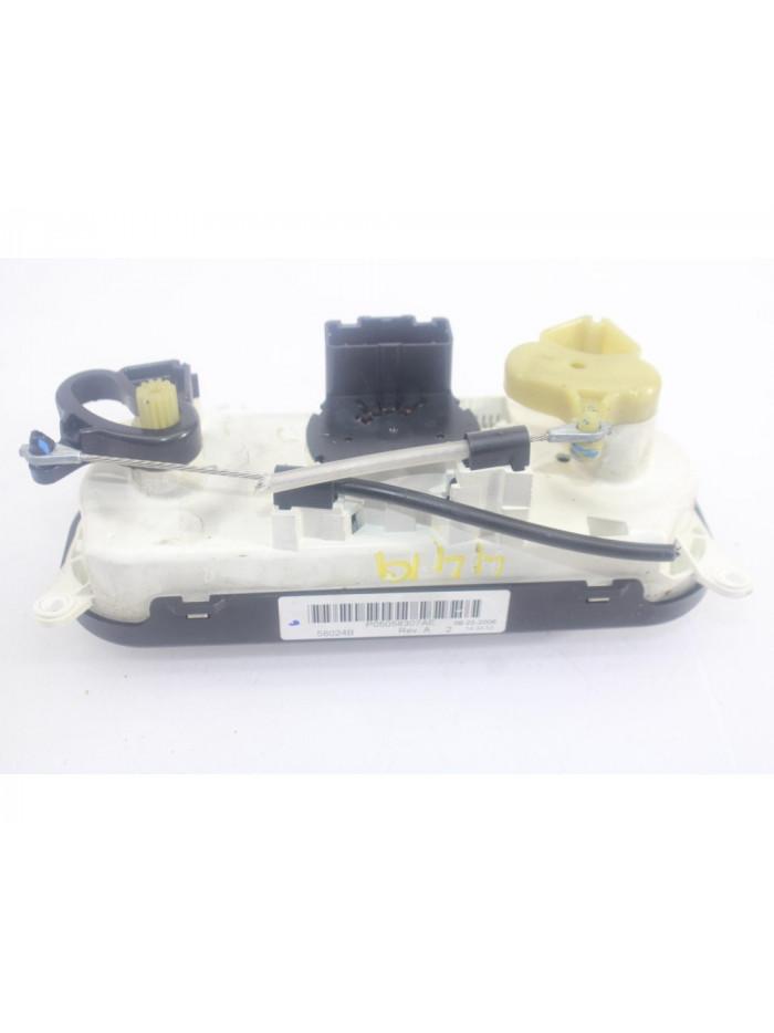 Mando climatizador DODGE CALIBER S 2006