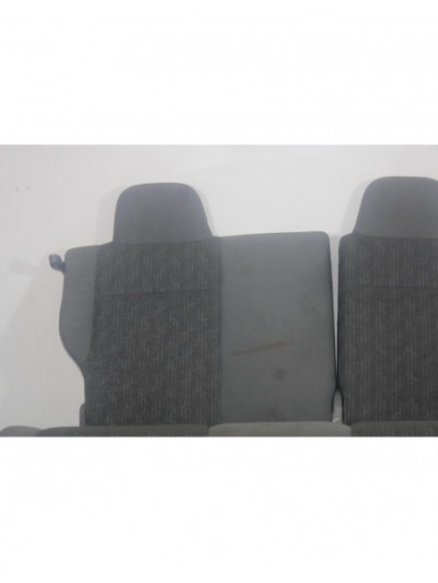 Recambio de asientos traseros para dodge caliber s referencia OEM IAM 4419TELA