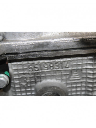 Recambio de motor completo para fiat punto (199_) 1.4 (199axb1a, 199bxb1a, 199bxb11, 199axb11) referencia OEM IAM