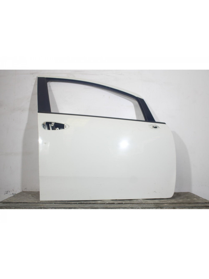Recambio de puerta delantera derecha para fiat punto (199_) 1.4 (199axb1a, 199bxb1a, 199bxb11, 199axb11) referencia OEM IAM