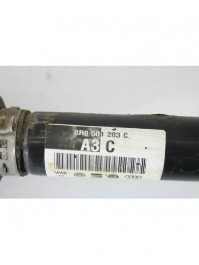 Transmision trasera izquierda AUDI Q5 2.0 TDI quattro 2010