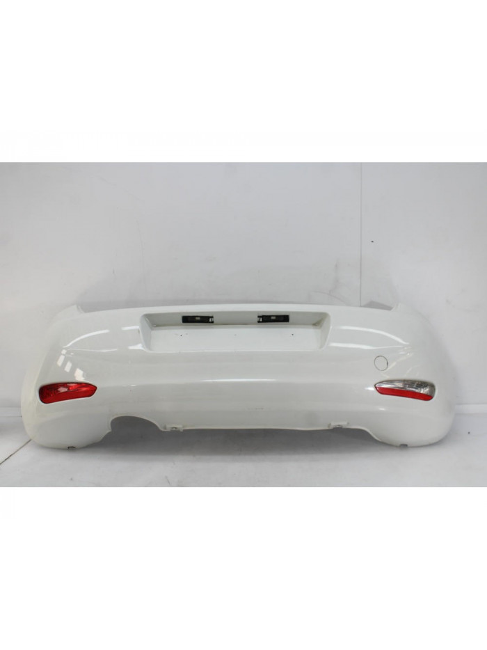 Recambio de paragolpes trasero para fiat punto (199_) 1.4 (199axb1a, 199bxb1a, 199bxb11, 199axb11) referencia OEM IAM 735536155