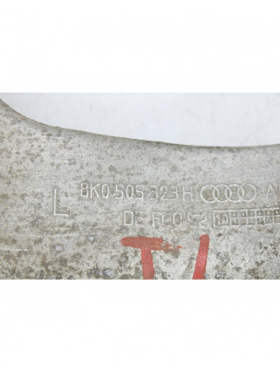 Recambio de brazo suspension superior trasero izquierdo para audi q5 (8rb) 2.0 tdi quattro referencia OEM IAM 8K0505323H