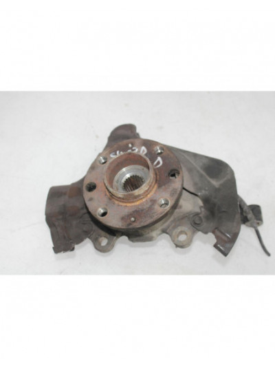 Recambio de mangueta delantera derecha para fiat punto (199_) 1.4 (199axb1a, 199bxb1a, 199bxb11, 199axb11) referencia OEM IAM