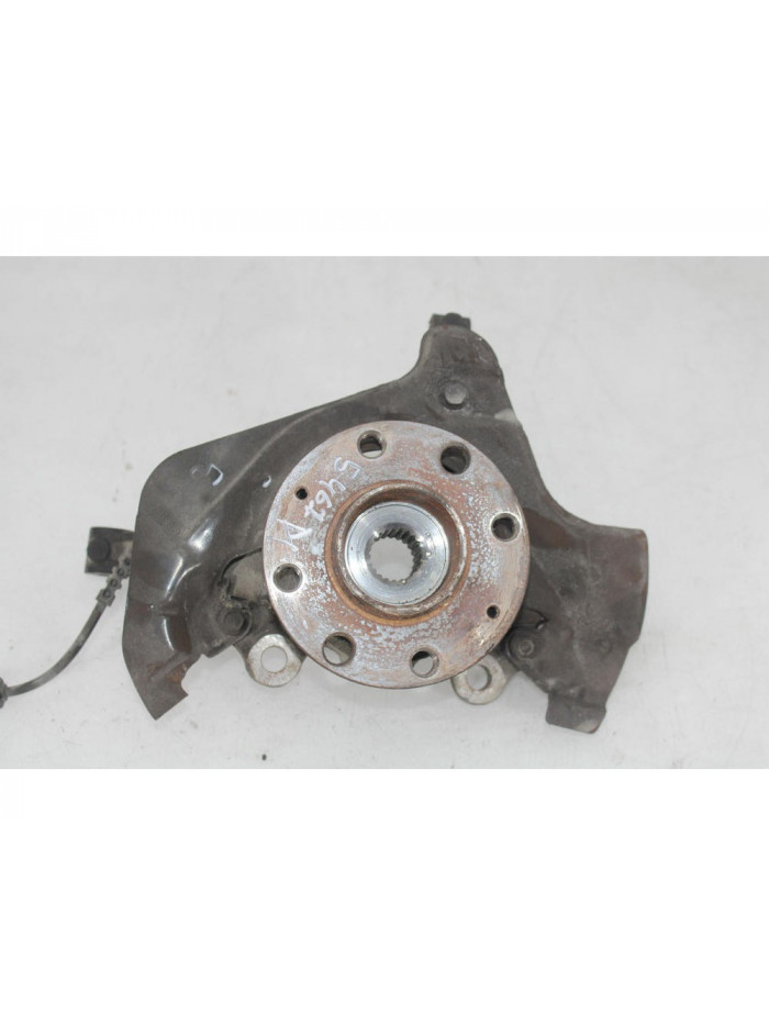Recambio de mangueta delantera izquierda para fiat punto (199_) 1.4 (199axb1a, 199bxb1a, 199bxb11, 199axb11) referencia OEM IAM