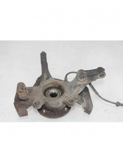 Recambio de mangueta delantera izquierda para fiat punto (199_) 1.4 (199axb1a, 199bxb1a, 199bxb11, 199axb11) referencia OEM IAM