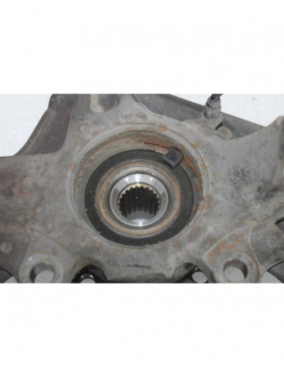 Recambio de mangueta delantera izquierda para fiat punto (199_) 1.4 (199axb1a, 199bxb1a, 199bxb11, 199axb11) referencia OEM IAM