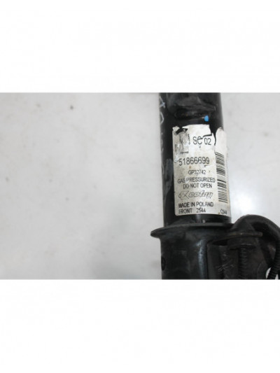 Recambio de amortiguador delantero derecho para fiat punto (199_) 1.4 (199axb1a, 199bxb1a, 199bxb11, 199axb11) referencia OEM IA
