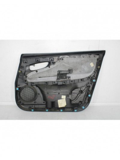 Recambio de guarnecido puerta delantera izquierda para fiat punto (199_) 1.4 (199axb1a, 199bxb1a, 199bxb11, 199axb11) referencia