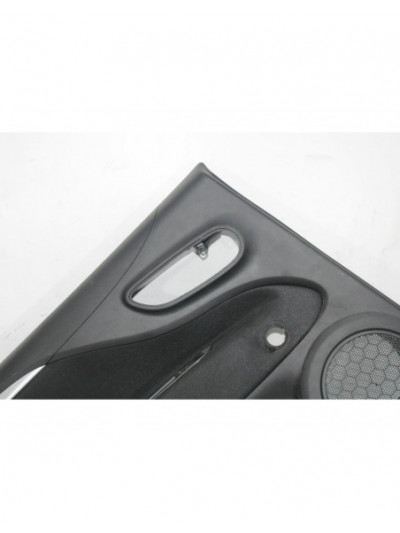 Recambio de guarnecido puerta trasera izquierda para fiat punto (199_) 1.4 (199axb1a, 199bxb1a, 199bxb11, 199axb11) referencia O