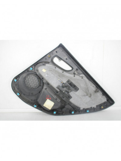 Recambio de guarnecido puerta trasera izquierda para fiat punto (199_) 1.4 (199axb1a, 199bxb1a, 199bxb11, 199axb11) referencia O