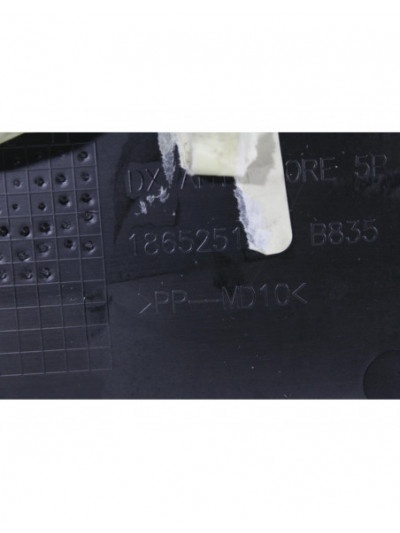 Recambio de guarnecido puerta delantera derecha para fiat punto (199_) 1.4 (199axb1a, 199bxb1a, 199bxb11, 199axb11) referencia O