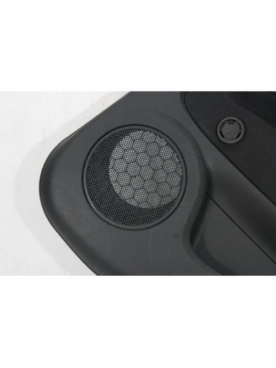 Recambio de guarnecido puerta trasera derecha para fiat punto (199_) 1.4 (199axb1a, 199bxb1a, 199bxb11, 199axb11) referencia OEM