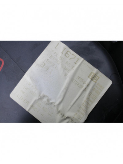 Recambio de guarnecido puerta trasera derecha para fiat punto (199_) 1.4 (199axb1a, 199bxb1a, 199bxb11, 199axb11) referencia OEM