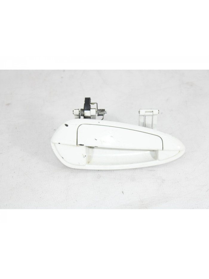 Recambio de maneta exterior trasera derecha para fiat punto (199_) 1.4 (199axb1a, 199bxb1a, 199bxb11, 199axb11) referencia OEM I