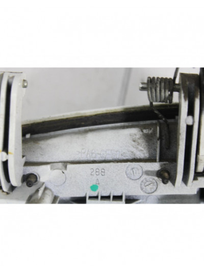 Recambio de maneta exterior trasera derecha para fiat punto (199_) 1.4 (199axb1a, 199bxb1a, 199bxb11, 199axb11) referencia OEM I