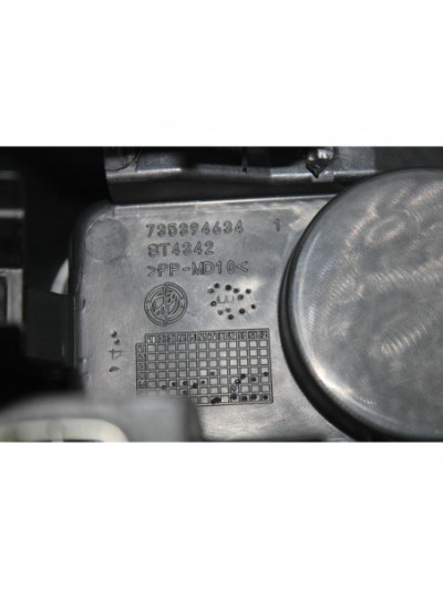 Recambio de consola central para fiat punto (199_) 1.4 (199axb1a, 199bxb1a, 199bxb11, 199axb11) referencia OEM IAM