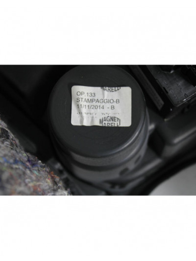 Recambio de consola central para fiat punto (199_) 1.4 (199axb1a, 199bxb1a, 199bxb11, 199axb11) referencia OEM IAM