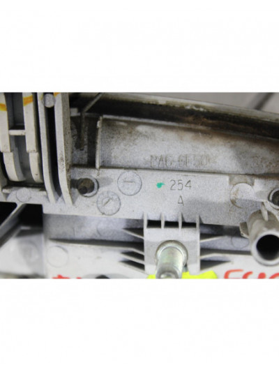 Recambio de maneta exterior trasera izquierda para fiat punto (199_) 1.4 (199axb1a, 199bxb1a, 199bxb11, 199axb11) referencia OEM