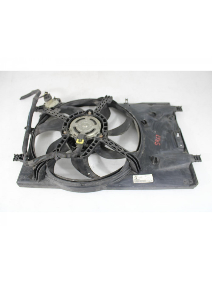 Recambio de electroventilador para fiat punto (199_) 1.4 (199axb1a, 199bxb1a, 199bxb11, 199axb11) referencia OEM IAM