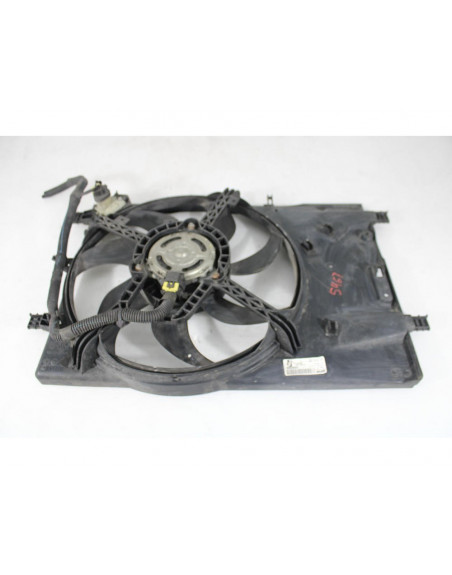 Recambio de electroventilador para fiat punto (199_) 1.4 (199axb1a, 199bxb1a, 199bxb11, 199axb11) referencia OEM IAM