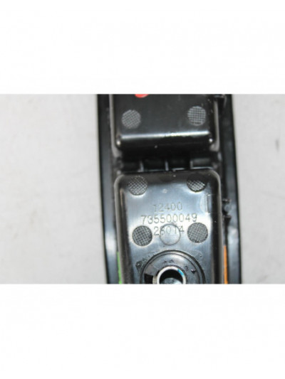 Recambio de mando elevalunas delantero derecho para fiat punto (199_) 1.4 (199axb1a, 199bxb1a, 199bxb11, 199axb11) referencia OE